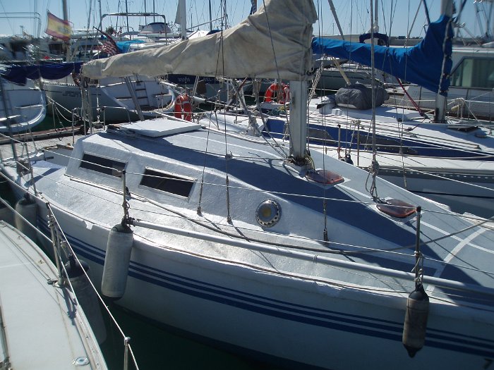 exterior - cubierta